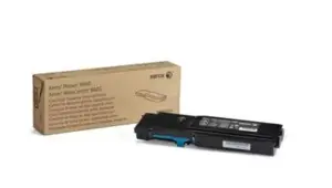 Toner Xerox 106R02233, cyan, Phaser 6600, Workcentre - Imagine 2
