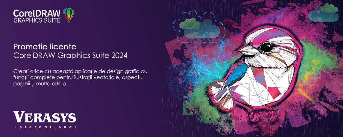 PROMOTIE COREL- licenta perpetua sau subscriptie 1 an